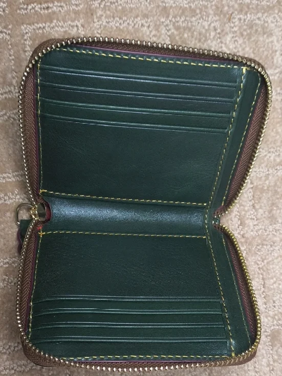 Dooney & Bourke Ivy Micro Florentine Satchel with Matching Wallet - Picture 12 of 16